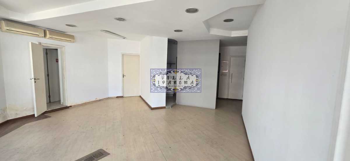 Conheça ag. do imóvel - Sala Comercial 86m² para venda e aluguel Avenida Almirante Barroso, Centro, Rio de Janeiro - R$ 500.000 - IPA09347 - 7 ag. - 7