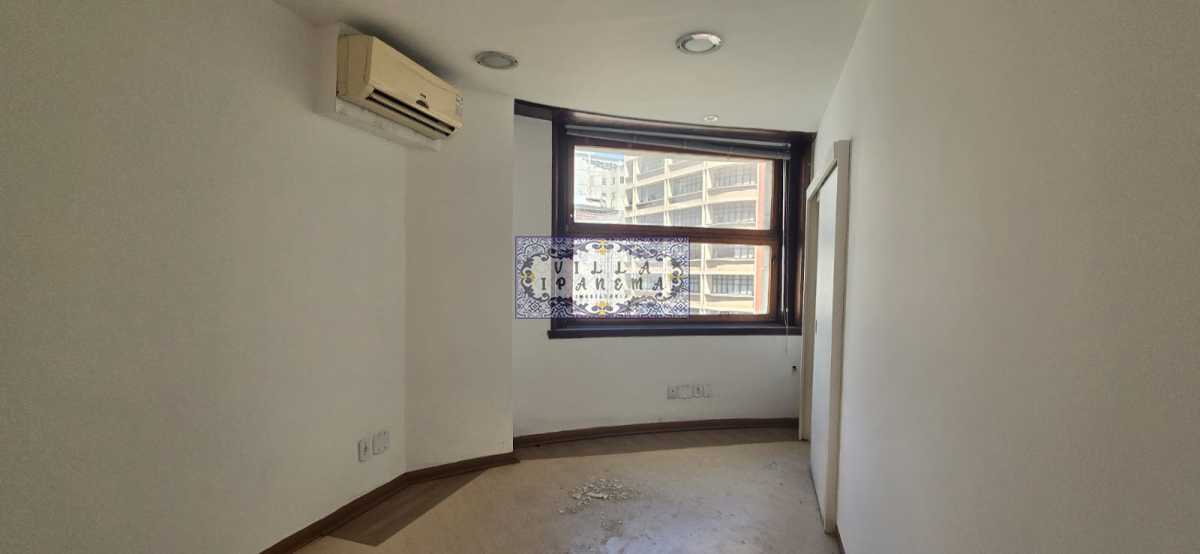 Conheça bc. do imóvel - Sala Comercial 86m² para venda e aluguel Avenida Almirante Barroso, Centro, Rio de Janeiro - R$ 500.000 - IPA09347 - 12 bc. - 12