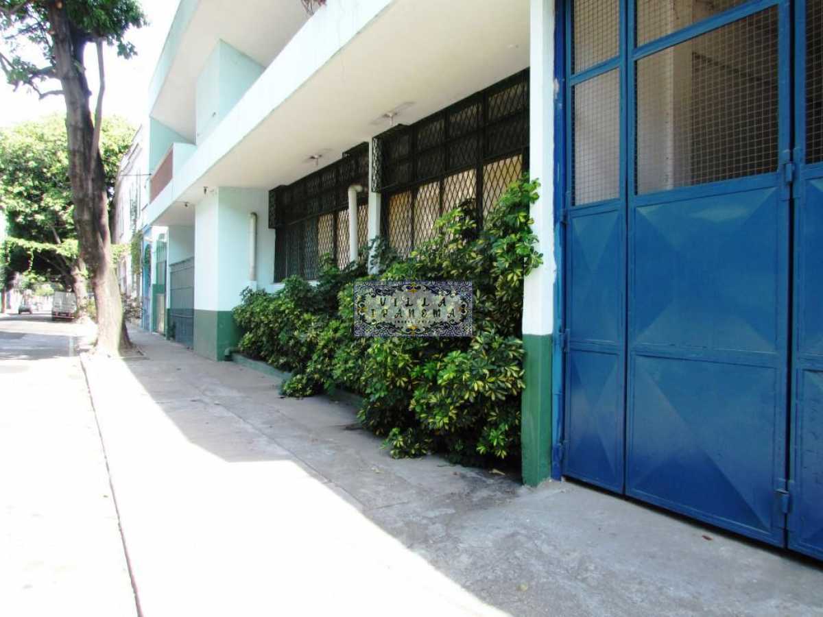 Conheça A. do imóvel - Galpão 6000m² para venda e aluguel Rua Melo e Sousa, São Cristóvão, Rio de Janeiro - R$ 30.000.000 - IPA09352 - 1 A. - 1