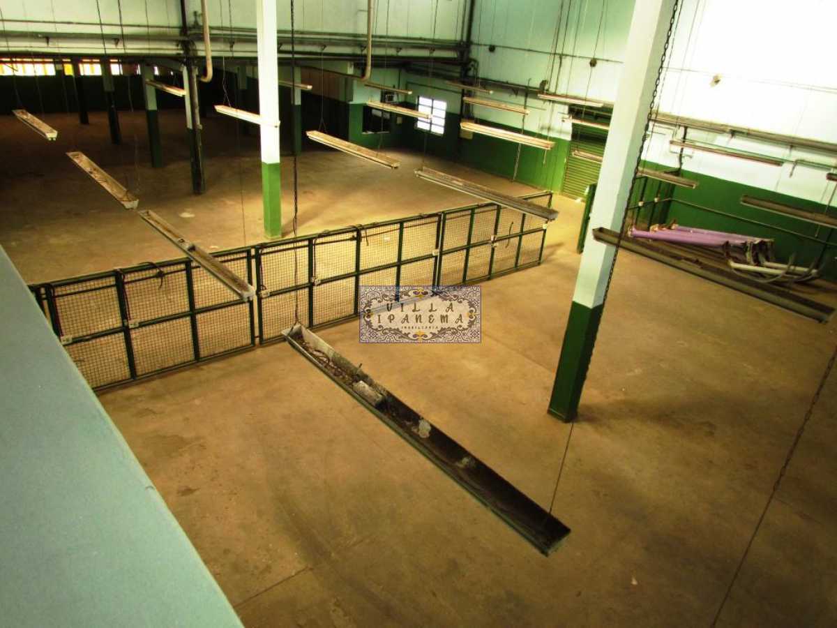 Conheça abb. do imóvel - Galpão 6000m² para venda e aluguel Rua Melo e Sousa, São Cristóvão, Rio de Janeiro - R$ 30.000.000 - IPA09352 - 9 abb. - 9