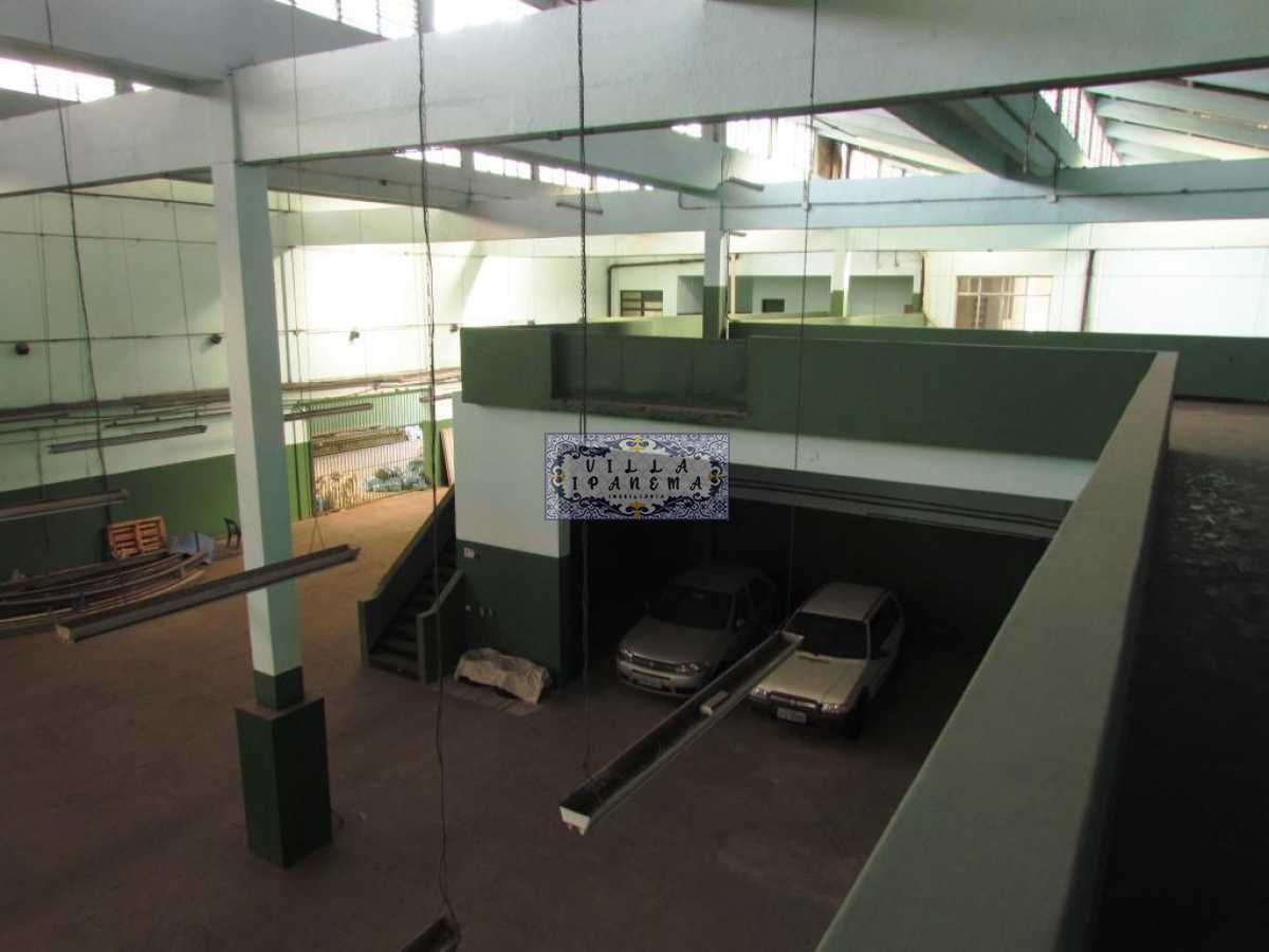 Conheça ad 1. do imóvel - Galpão 6000m² para venda e aluguel Rua Melo e Sousa, São Cristóvão, Rio de Janeiro - R$ 30.000.000 - IPA09352 - 11 ad 1. - 11
