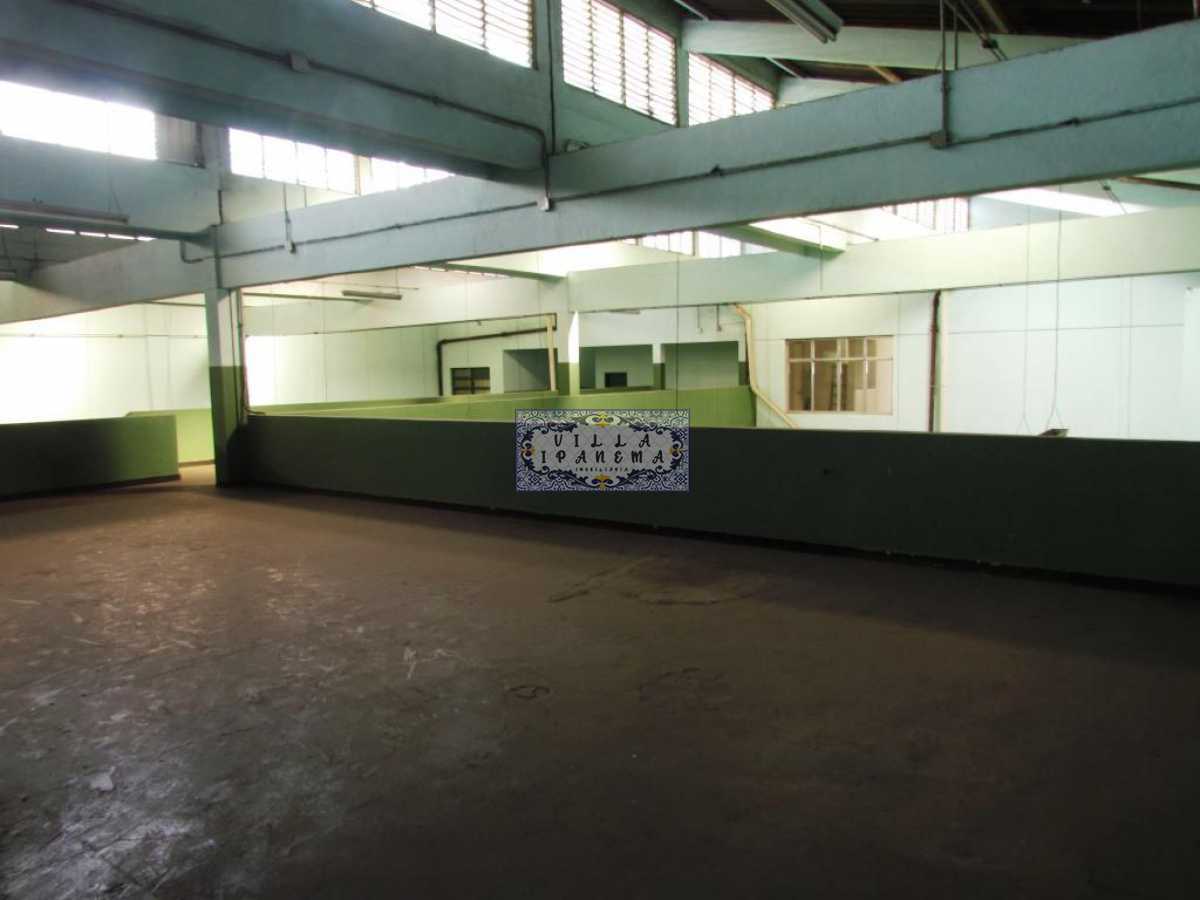 Conheça ad 3. do imóvel - Galpão 6000m² para venda e aluguel Rua Melo e Sousa, São Cristóvão, Rio de Janeiro - R$ 30.000.000 - IPA09352 - 13 ad 3. - 13