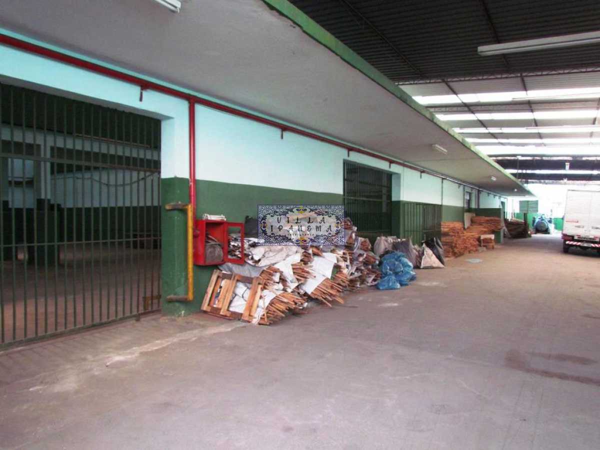 Conheça ae. do imóvel - Galpão 6000m² para venda e aluguel Rua Melo e Sousa, São Cristóvão, Rio de Janeiro - R$ 30.000.000 - IPA09352 - 15 ae. - 15