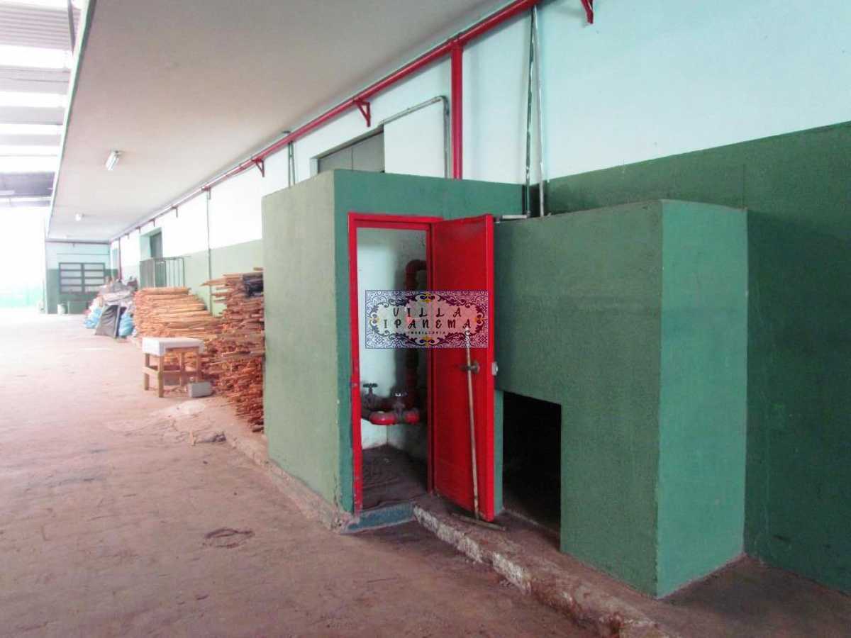 Conheça af 1. do imóvel - Galpão 6000m² para venda e aluguel Rua Melo e Sousa, São Cristóvão, Rio de Janeiro - R$ 30.000.000 - IPA09352 - 16 af 1. - 16