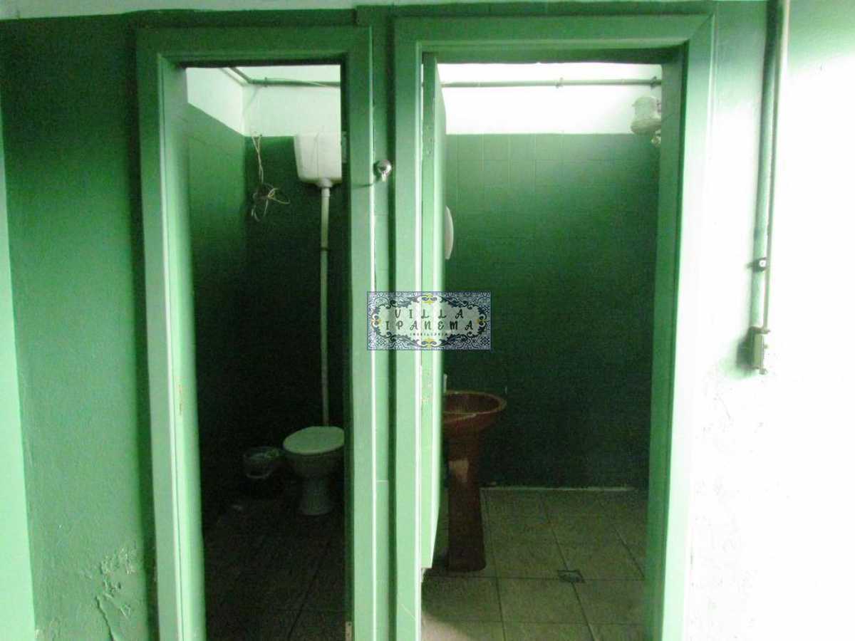 Conheça aff. do imóvel - Galpão 6000m² para venda e aluguel Rua Melo e Sousa, São Cristóvão, Rio de Janeiro - R$ 30.000.000 - IPA09352 - 21 aff. - 21
