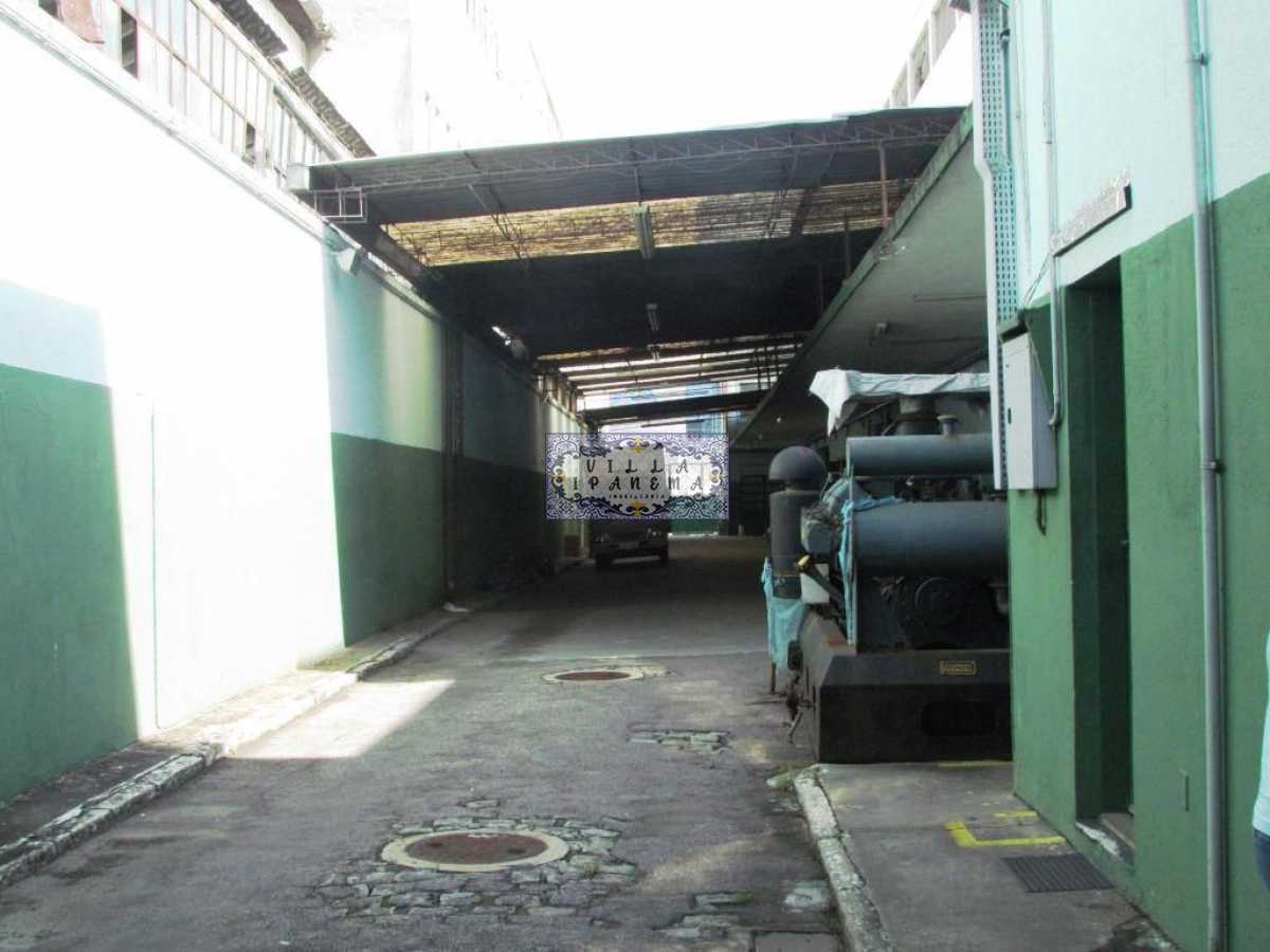 Conheça ne 4. do imóvel - Galpão 6000m² para venda e aluguel Rua Melo e Sousa, São Cristóvão, Rio de Janeiro - R$ 30.000.000 - IPA09352 - 50 ne 4. - 50