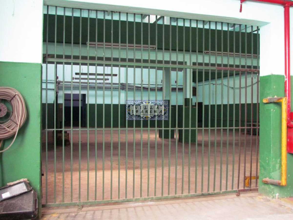 Conheça ne 6. do imóvel - Galpão 6000m² para venda e aluguel Rua Melo e Sousa, São Cristóvão, Rio de Janeiro - R$ 30.000.000 - IPA09352 - 52 ne 6. - 52