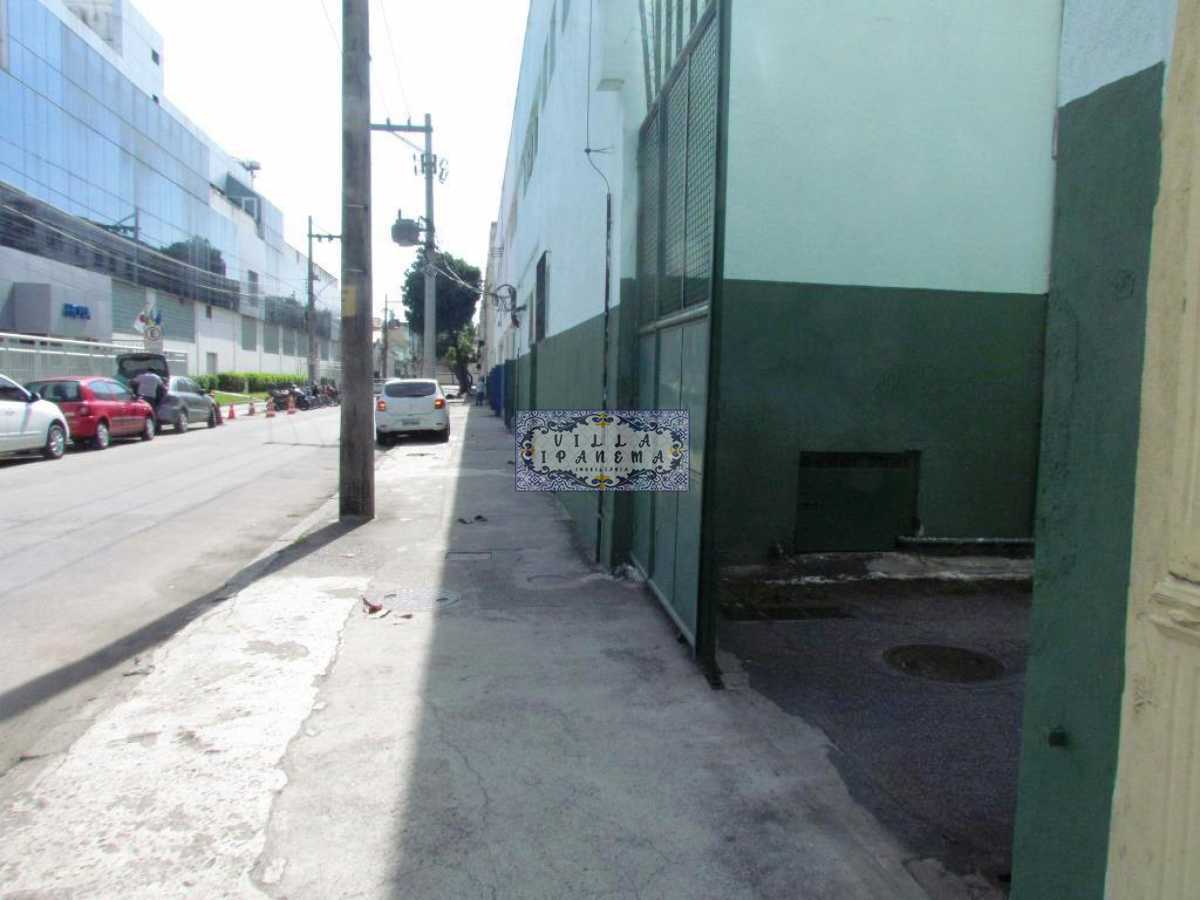 Conheça nf. do imóvel - Galpão 6000m² para venda e aluguel Rua Melo e Sousa, São Cristóvão, Rio de Janeiro - R$ 30.000.000 - IPA09352 - 53 nf. - 53