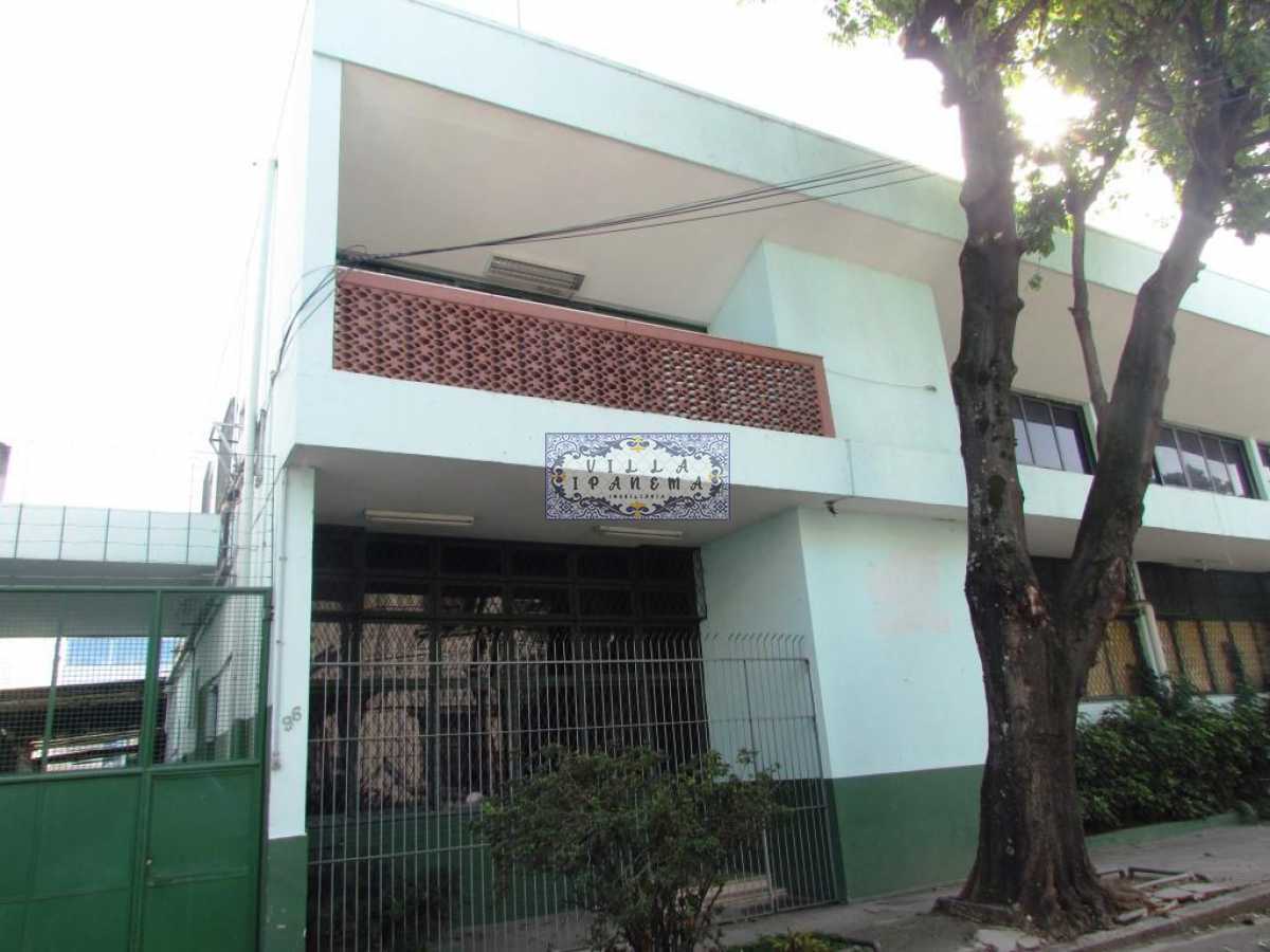 Conheça nfff. do imóvel - Galpão 6000m² para venda e aluguel Rua Melo e Sousa, São Cristóvão, Rio de Janeiro - R$ 30.000.000 - IPA09352 - 54 nfff. - 54