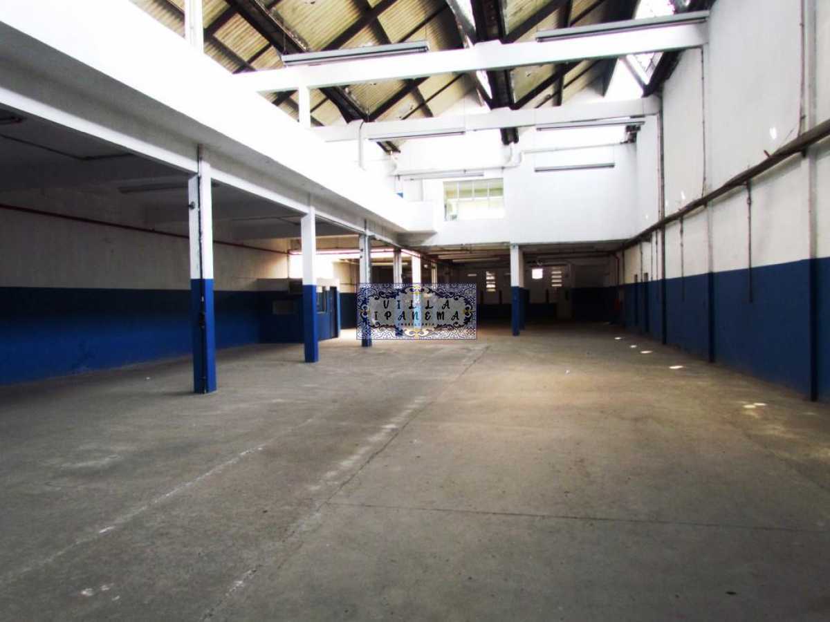 Conheça o. do imóvel - Galpão 6000m² para venda e aluguel Rua Melo e Sousa, São Cristóvão, Rio de Janeiro - R$ 30.000.000 - IPA09352 - 55 o. - 55