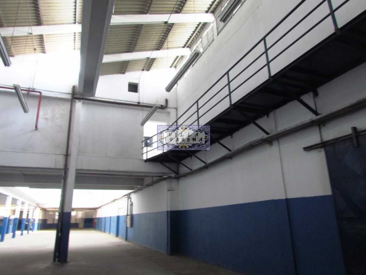 Conheça oa. do imóvel - Galpão 6000m² para venda e aluguel Rua Melo e Sousa, São Cristóvão, Rio de Janeiro - R$ 30.000.000 - IPA09352 - 56 oa. - 56