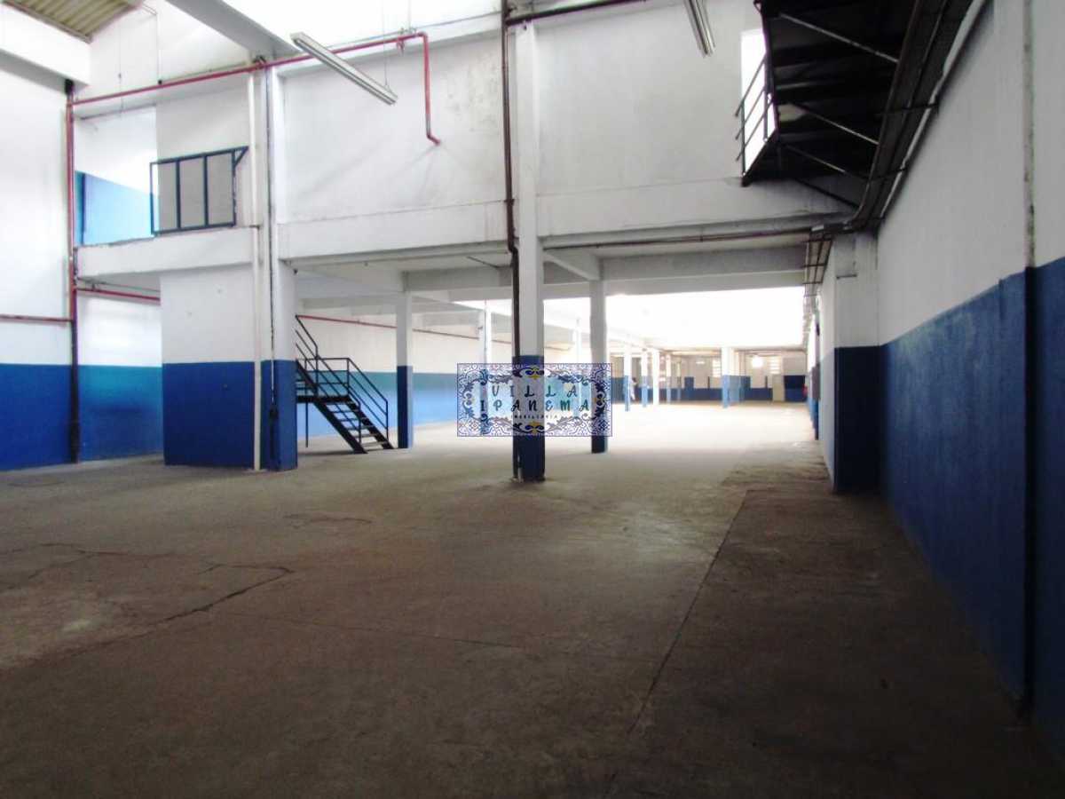 Conheça oaa. do imóvel - Galpão 6000m² para venda e aluguel Rua Melo e Sousa, São Cristóvão, Rio de Janeiro - R$ 30.000.000 - IPA09352 - 57 oaa. - 57