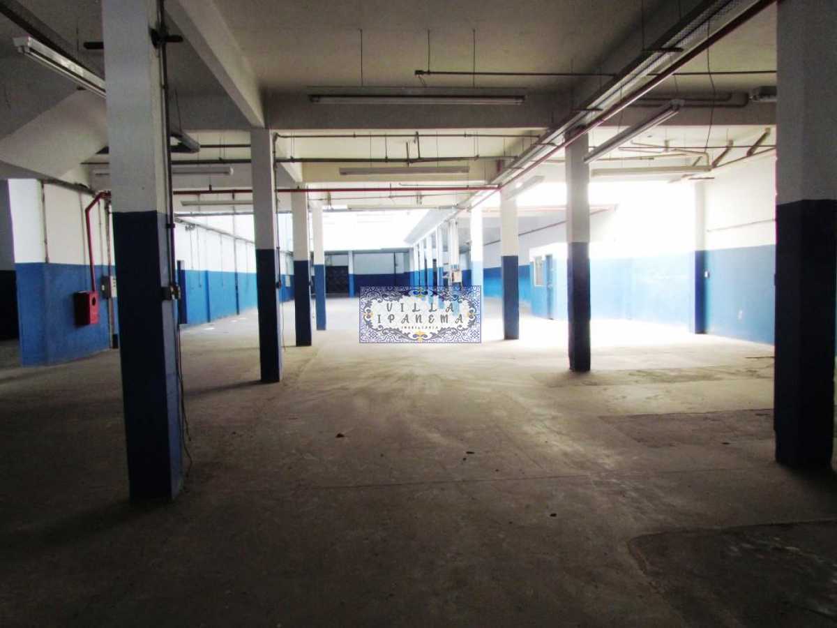 Conheça oaaa. do imóvel - Galpão 6000m² para venda e aluguel Rua Melo e Sousa, São Cristóvão, Rio de Janeiro - R$ 30.000.000 - IPA09352 - 58 oaaa. - 58