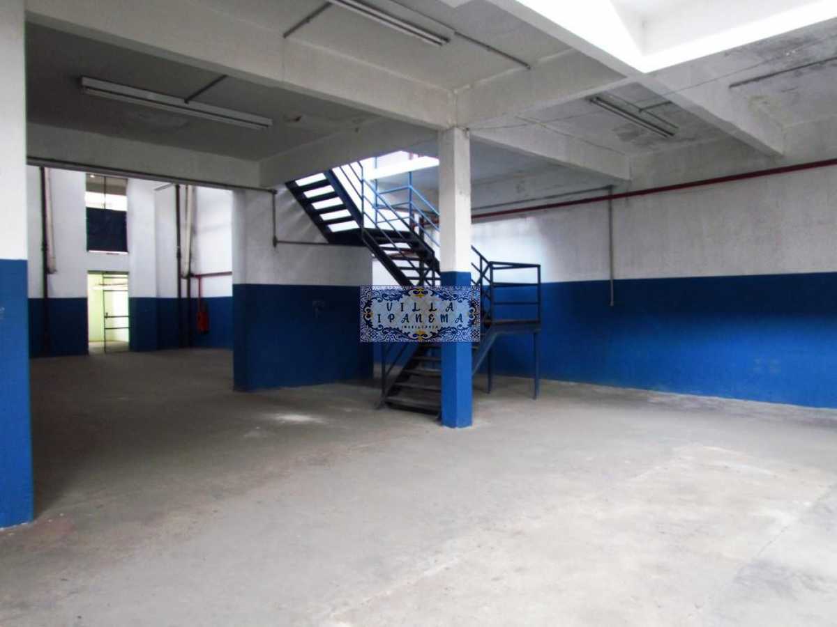 Conheça ob. do imóvel - Galpão 6000m² para venda e aluguel Rua Melo e Sousa, São Cristóvão, Rio de Janeiro - R$ 30.000.000 - IPA09352 - 59 ob. - 59