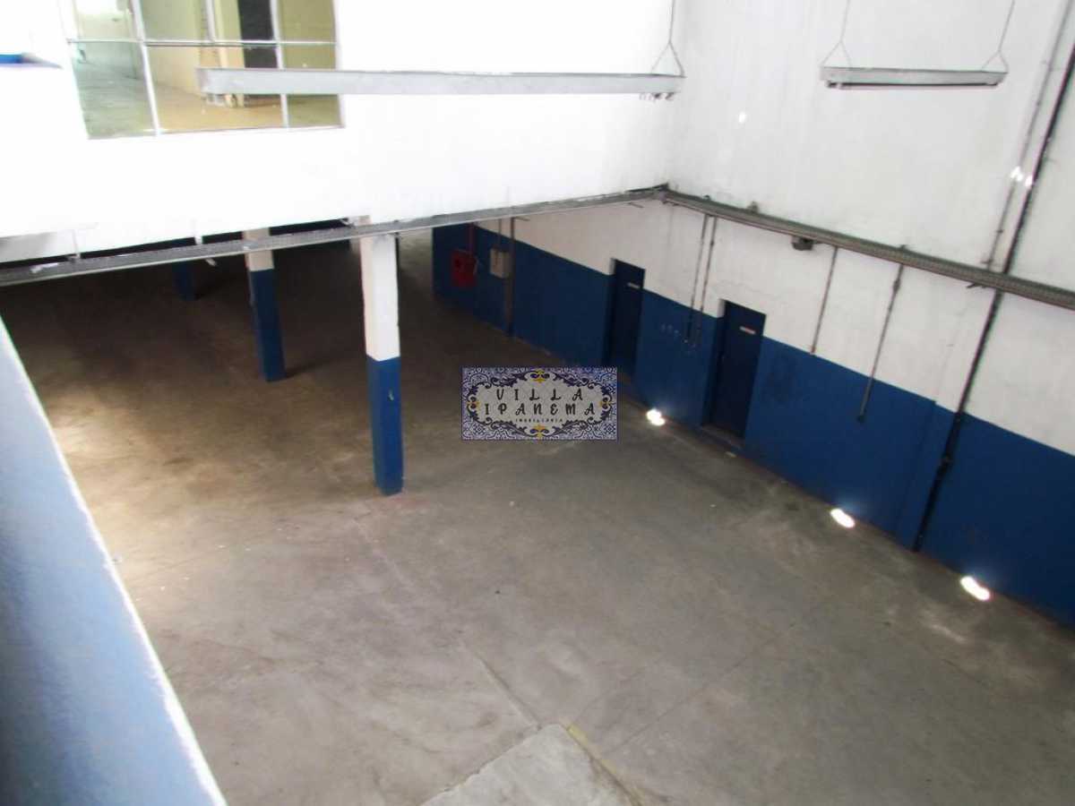 Conheça oc. do imóvel - Galpão 6000m² para venda e aluguel Rua Melo e Sousa, São Cristóvão, Rio de Janeiro - R$ 30.000.000 - IPA09352 - 60 oc. - 60