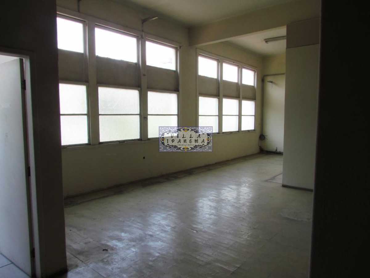 Conheça q 2. do imóvel - Galpão 6000m² para venda e aluguel Rua Melo e Sousa, São Cristóvão, Rio de Janeiro - R$ 30.000.000 - IPA09352 - 72 q 2. - 72