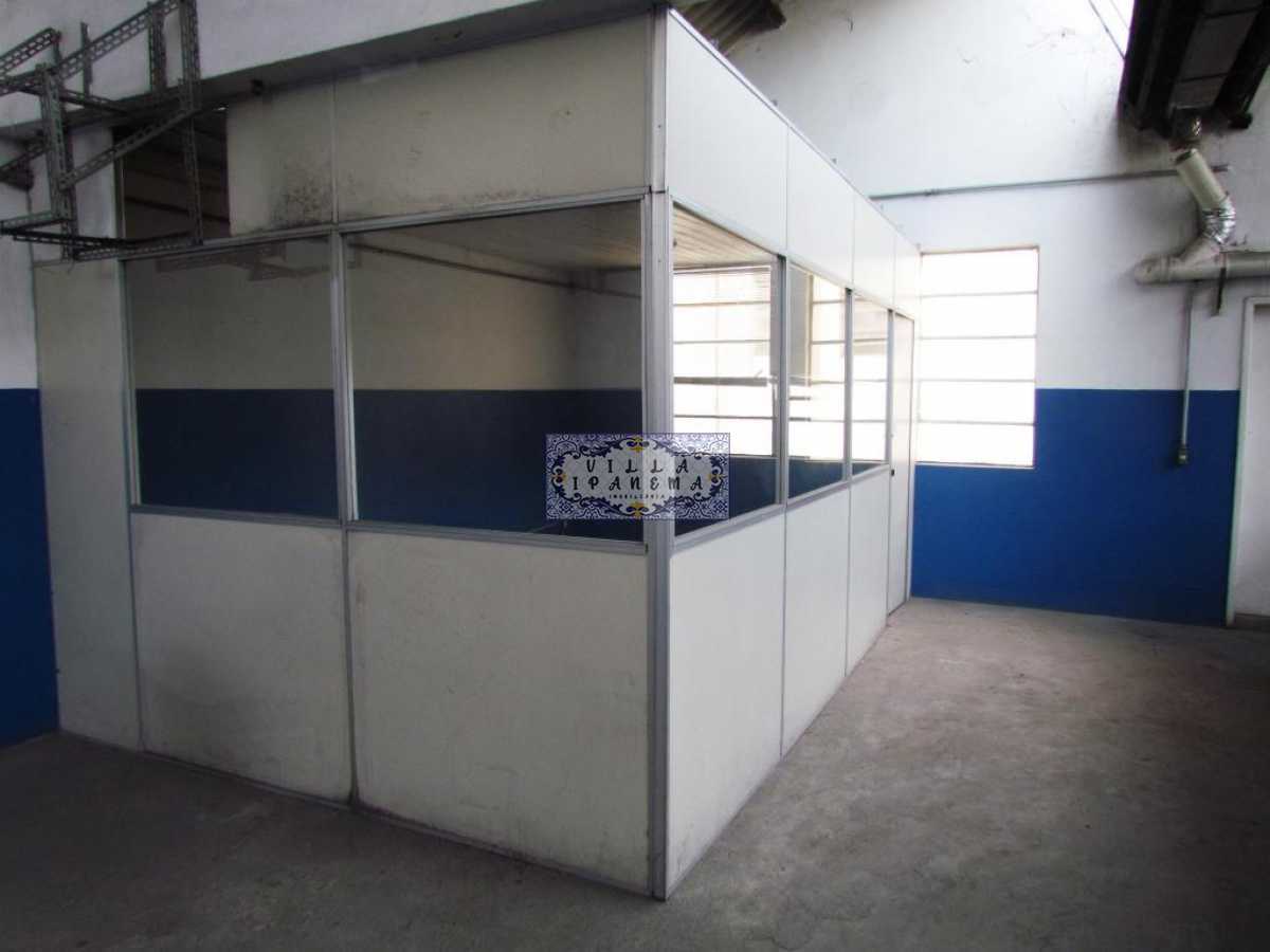 Conheça q 3. do imóvel - Galpão 6000m² para venda e aluguel Rua Melo e Sousa, São Cristóvão, Rio de Janeiro - R$ 30.000.000 - IPA09352 - 73 q 3. - 73