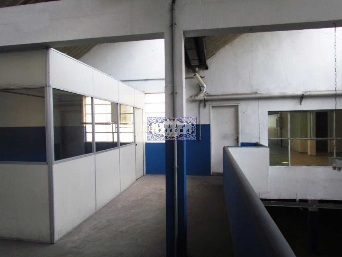 Conheça q 4. do imóvel - Galpão 6000m² para venda e aluguel Rua Melo e Sousa, São Cristóvão, Rio de Janeiro - R$ 30.000.000 - IPA09352 - 74 q 4. - 74