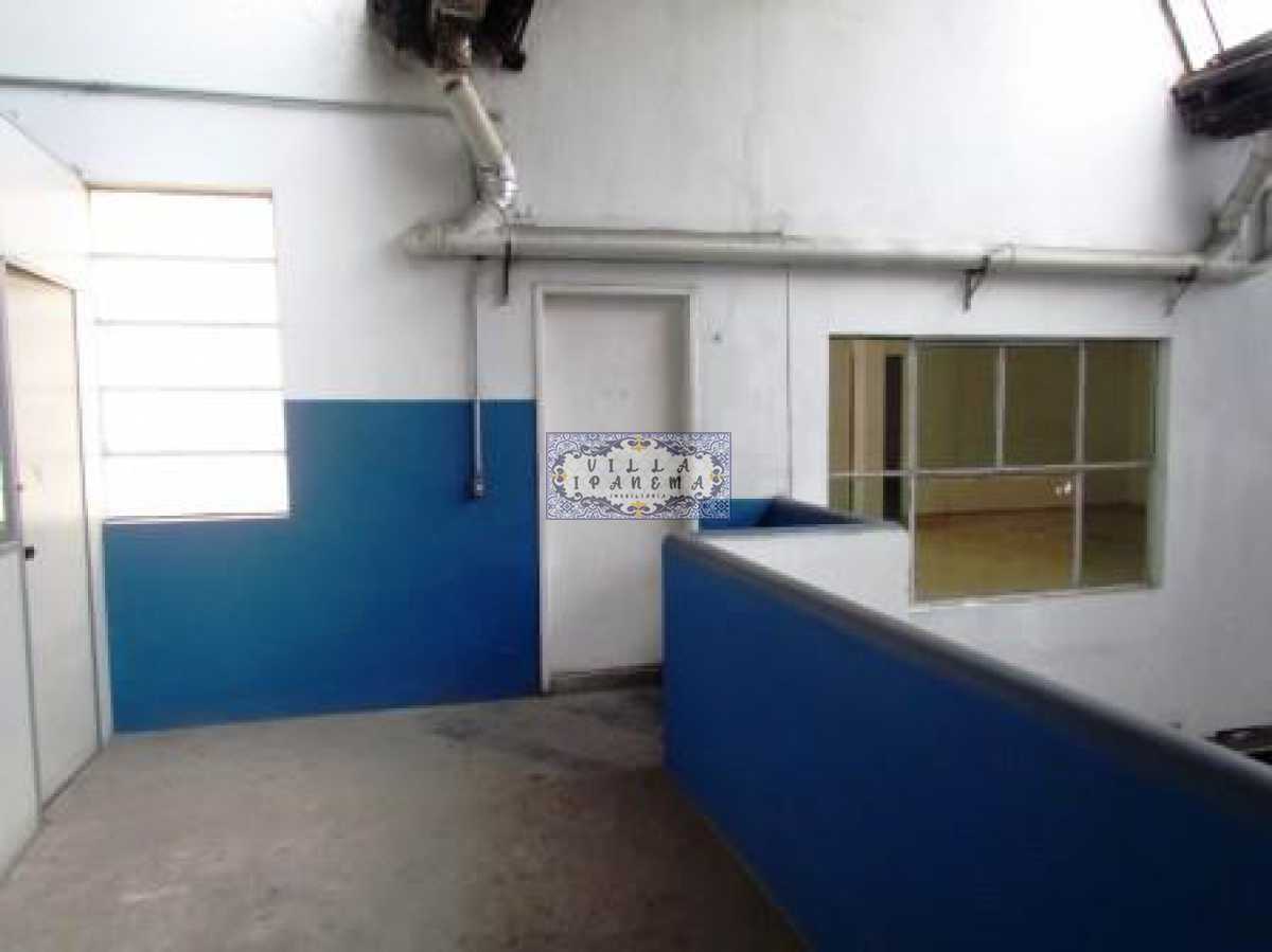 Conheça q 5. do imóvel - Galpão 6000m² para venda e aluguel Rua Melo e Sousa, São Cristóvão, Rio de Janeiro - R$ 30.000.000 - IPA09352 - 75 q 5. - 75