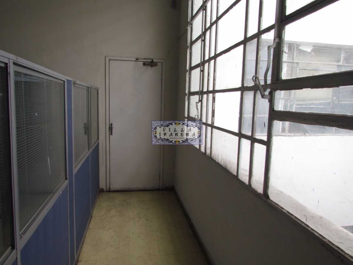 Conheça qa. do imóvel - Galpão 6000m² para venda e aluguel Rua Melo e Sousa, São Cristóvão, Rio de Janeiro - R$ 30.000.000 - IPA09352 - 77 qa. - 77