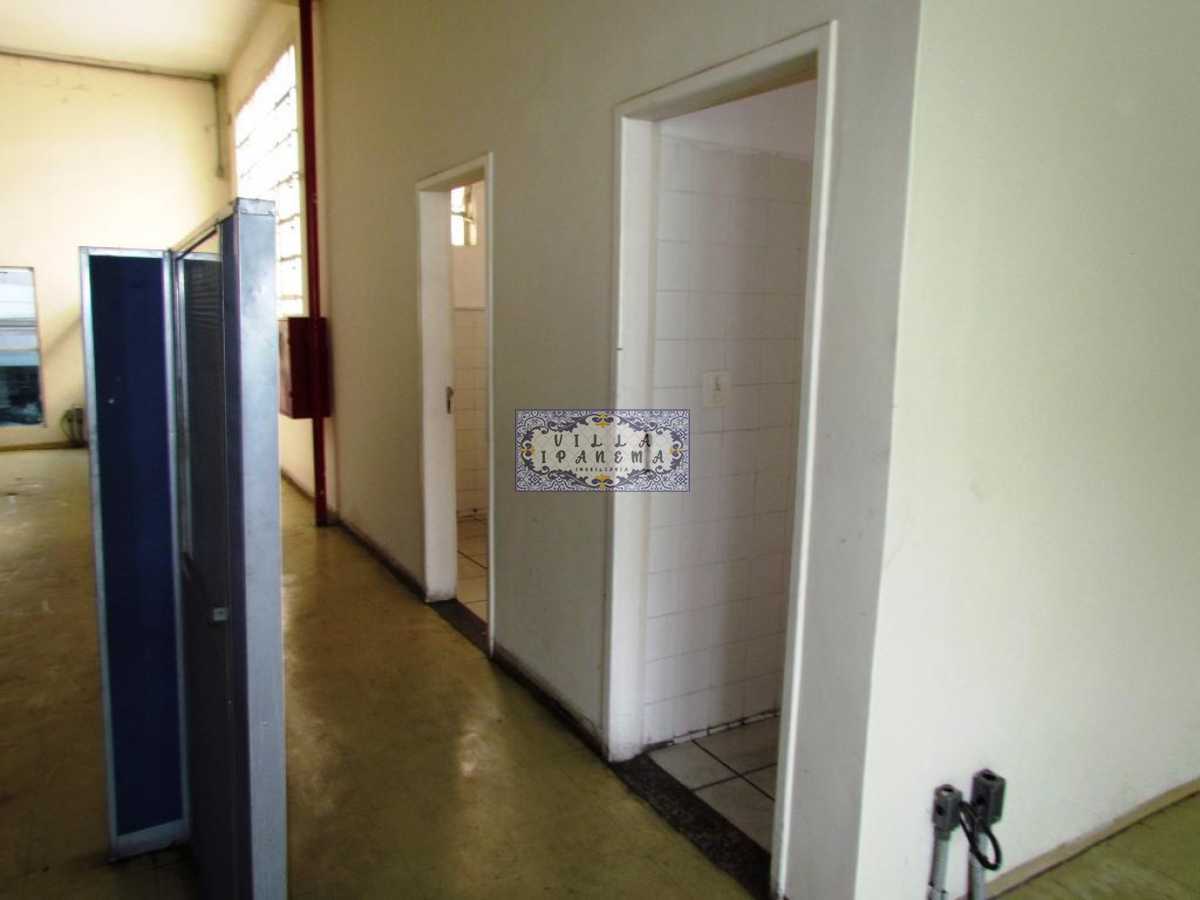 Conheça qb. do imóvel - Galpão 6000m² para venda e aluguel Rua Melo e Sousa, São Cristóvão, Rio de Janeiro - R$ 30.000.000 - IPA09352 - 78 qb. - 78