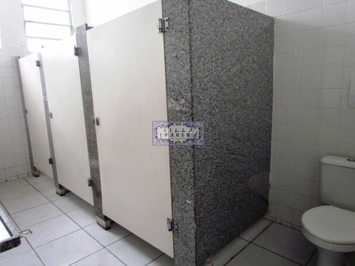 Conheça qd 1. do imóvel - Galpão 6000m² para venda e aluguel Rua Melo e Sousa, São Cristóvão, Rio de Janeiro - R$ 30.000.000 - IPA09352 - 80 qd 1. - 80