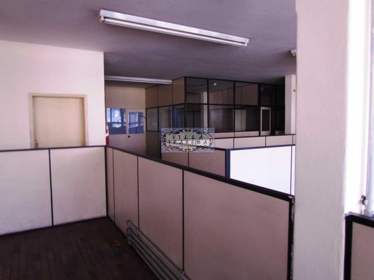 Conheça qf. do imóvel - Galpão 6000m² para venda e aluguel Rua Melo e Sousa, São Cristóvão, Rio de Janeiro - R$ 30.000.000 - IPA09352 - 84 qf. - 84