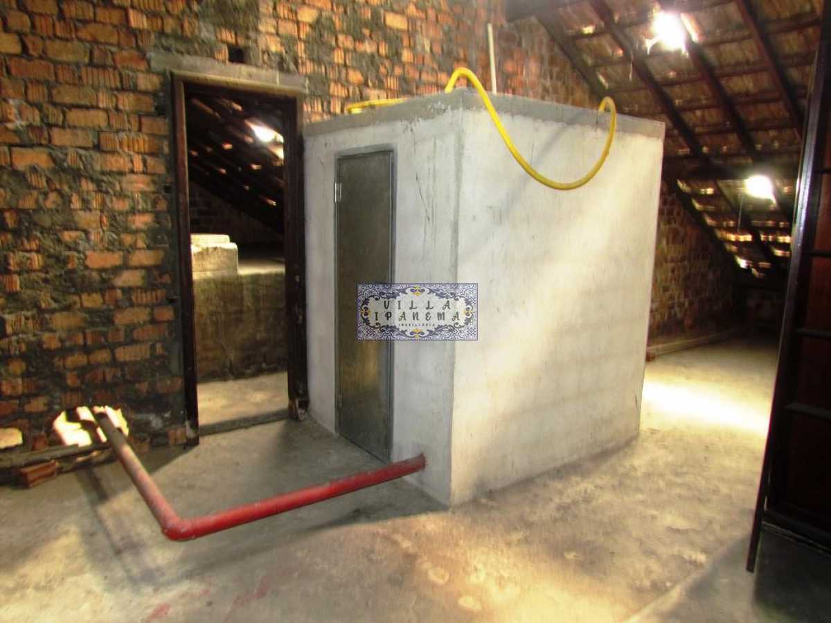 Conheça t. do imóvel - Galpão 6000m² para venda e aluguel Rua Melo e Sousa, São Cristóvão, Rio de Janeiro - R$ 30.000.000 - IPA09352 - 90 t. - 90