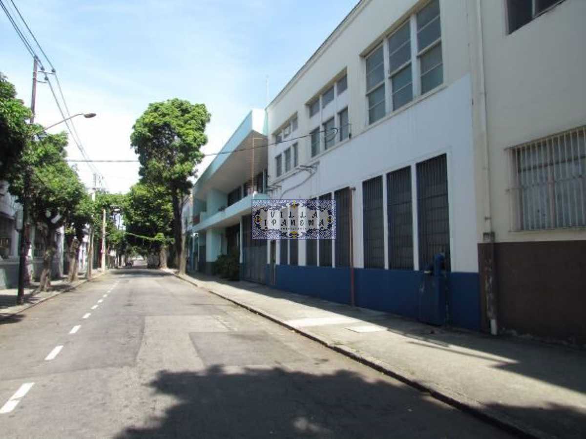 Conheça tf. do imóvel - Galpão 6000m² para venda e aluguel Rua Melo e Sousa, São Cristóvão, Rio de Janeiro - R$ 30.000.000 - IPA09352 - 93 tf. - 93