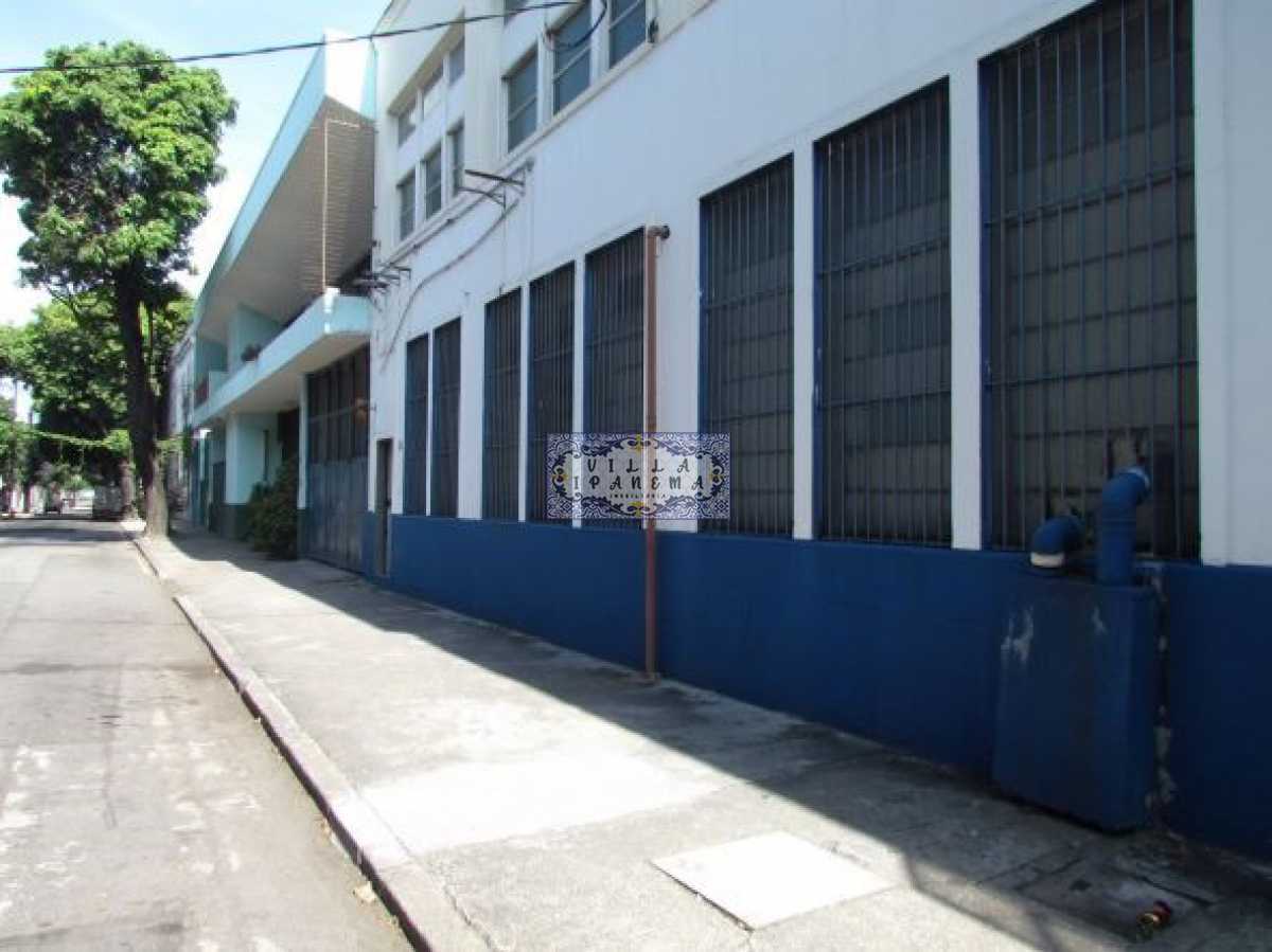 Conheça tff. do imóvel - Galpão 6000m² para venda e aluguel Rua Melo e Sousa, São Cristóvão, Rio de Janeiro - R$ 30.000.000 - IPA09352 - 94 tff. - 94