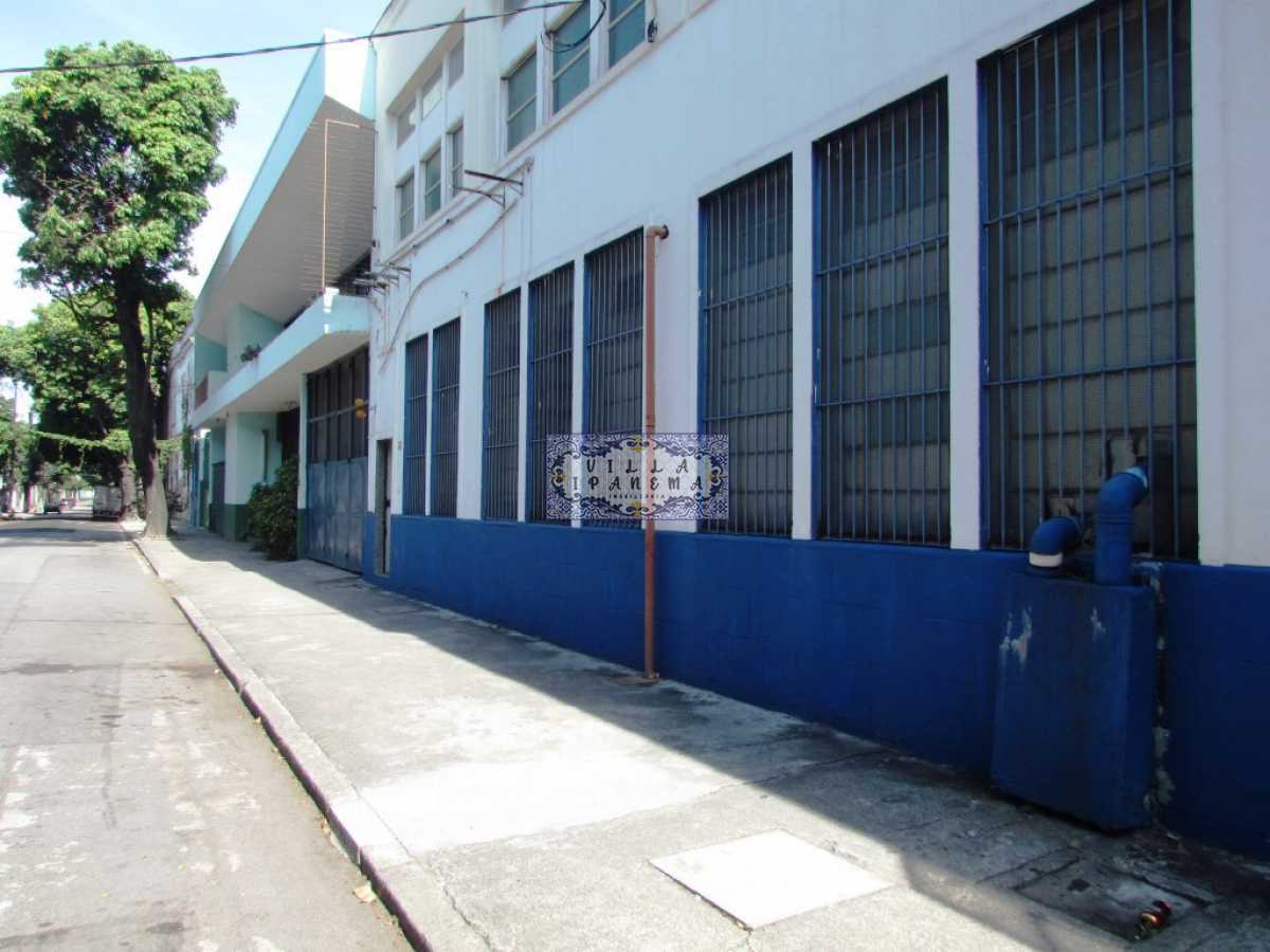 Conheça u. do imóvel - Galpão 6000m² para venda e aluguel Rua Melo e Sousa, São Cristóvão, Rio de Janeiro - R$ 30.000.000 - IPA09352 - 95 u. - 95