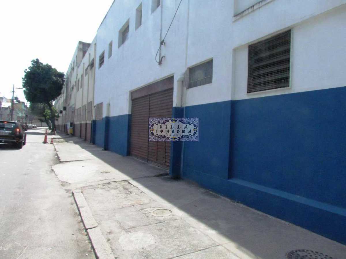 Conheça ua. do imóvel - Galpão 6000m² para venda e aluguel Rua Melo e Sousa, São Cristóvão, Rio de Janeiro - R$ 30.000.000 - IPA09352 - 96 ua. - 96