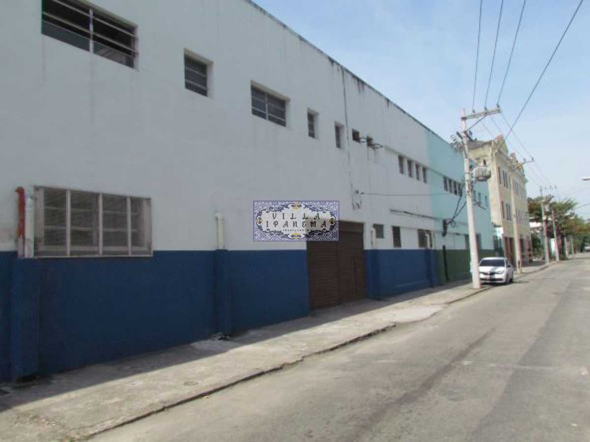 Conheça ub. do imóvel - Galpão 6000m² para venda e aluguel Rua Melo e Sousa, São Cristóvão, Rio de Janeiro - R$ 30.000.000 - IPA09352 - 97 ub. - 97