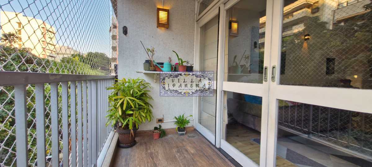 Conheça A do imóvel - Apartamento à venda Rua Afonso Pena, Tijuca, Rio de Janeiro - R$ 870.000 - IPA23047 - 1 A - 1