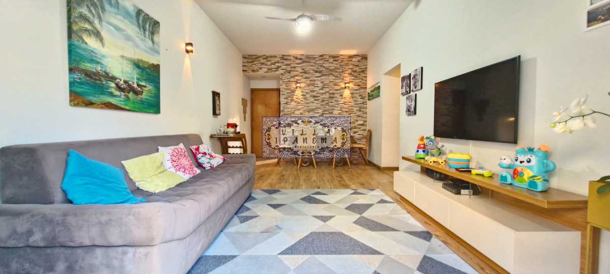 Conheça B do imóvel - Apartamento à venda Rua Afonso Pena, Tijuca, Rio de Janeiro - R$ 870.000 - IPA23047 - 4 B - 4