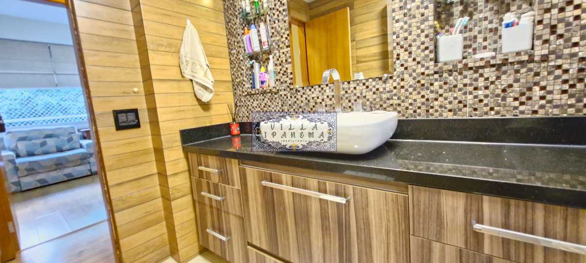 Conheça CA do imóvel - Apartamento à venda Rua Afonso Pena, Tijuca, Rio de Janeiro - R$ 870.000 - IPA23047 - 9 CA - 9
