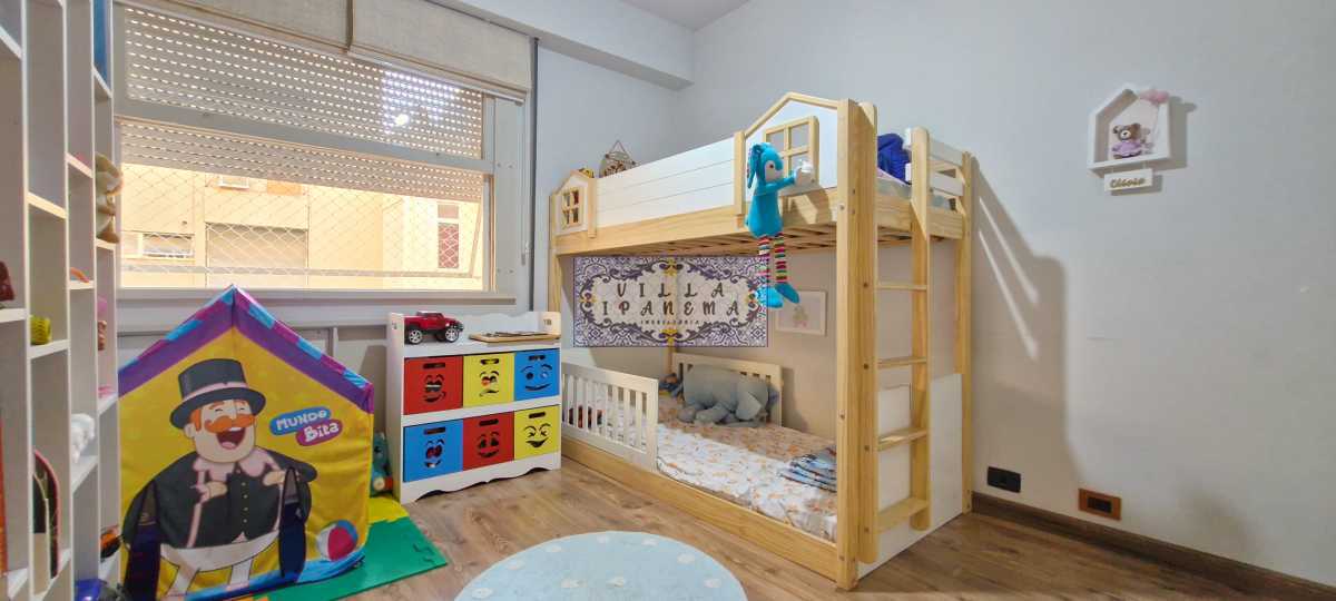 Conheça E do imóvel - Apartamento à venda Rua Afonso Pena, Tijuca, Rio de Janeiro - R$ 870.000 - IPA23047 - 12 E - 12