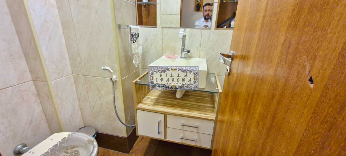 Conheça G do imóvel - Apartamento à venda Rua Afonso Pena, Tijuca, Rio de Janeiro - R$ 870.000 - IPA23047 - 16 G - 16