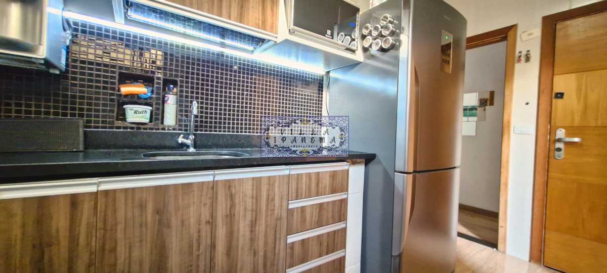 Conheça HA do imóvel - Apartamento à venda Rua Afonso Pena, Tijuca, Rio de Janeiro - R$ 870.000 - IPA23047 - 18 HA - 18