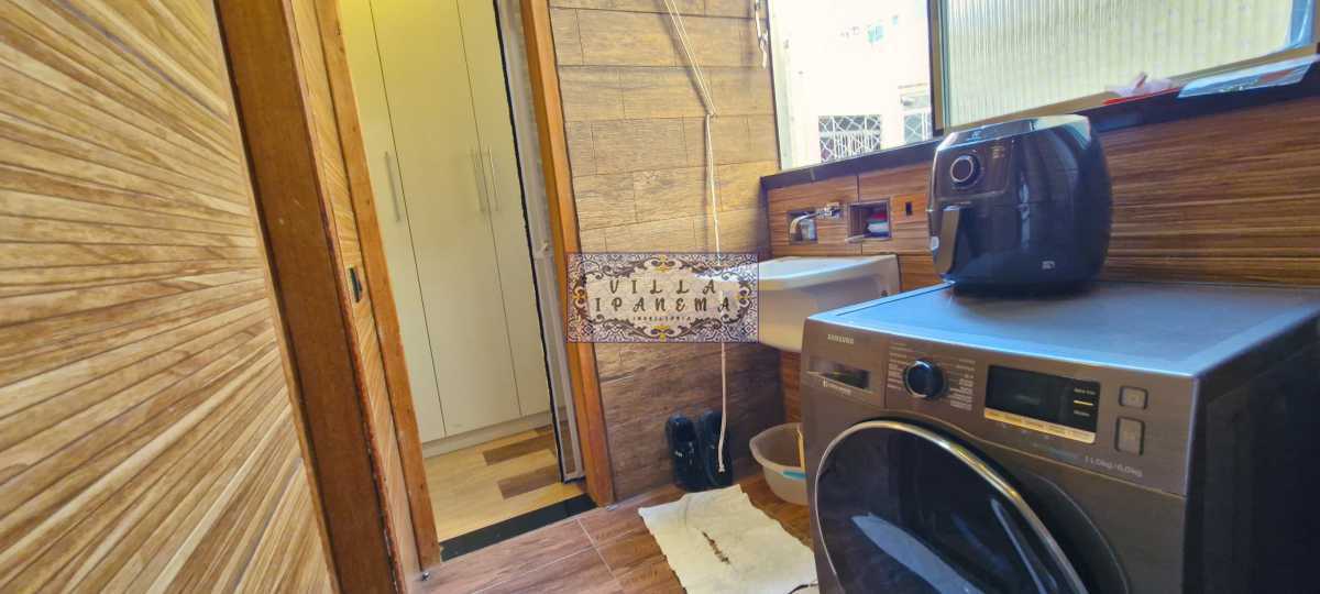 Conheça I do imóvel - Apartamento à venda Rua Afonso Pena, Tijuca, Rio de Janeiro - R$ 870.000 - IPA23047 - 19 I - 19
