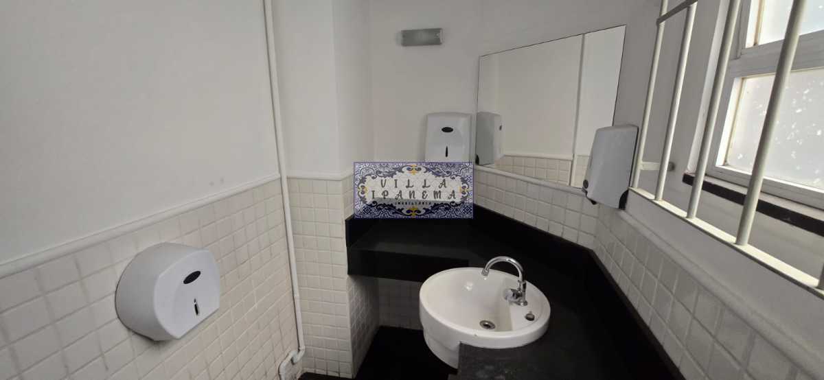 Conheça n. do imóvel - Apartamento 3 quartos para alugar Centro, Rio de Janeiro - R$ 1.500 - CPAZ744 - 14 n. - 14