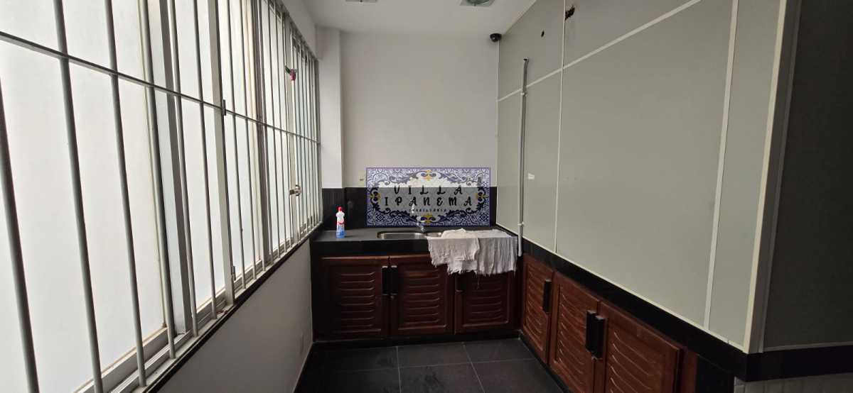 Conheça q. do imóvel - Apartamento 3 quartos para alugar Centro, Rio de Janeiro - R$ 1.500 - CPAZ744 - 17 q. - 17