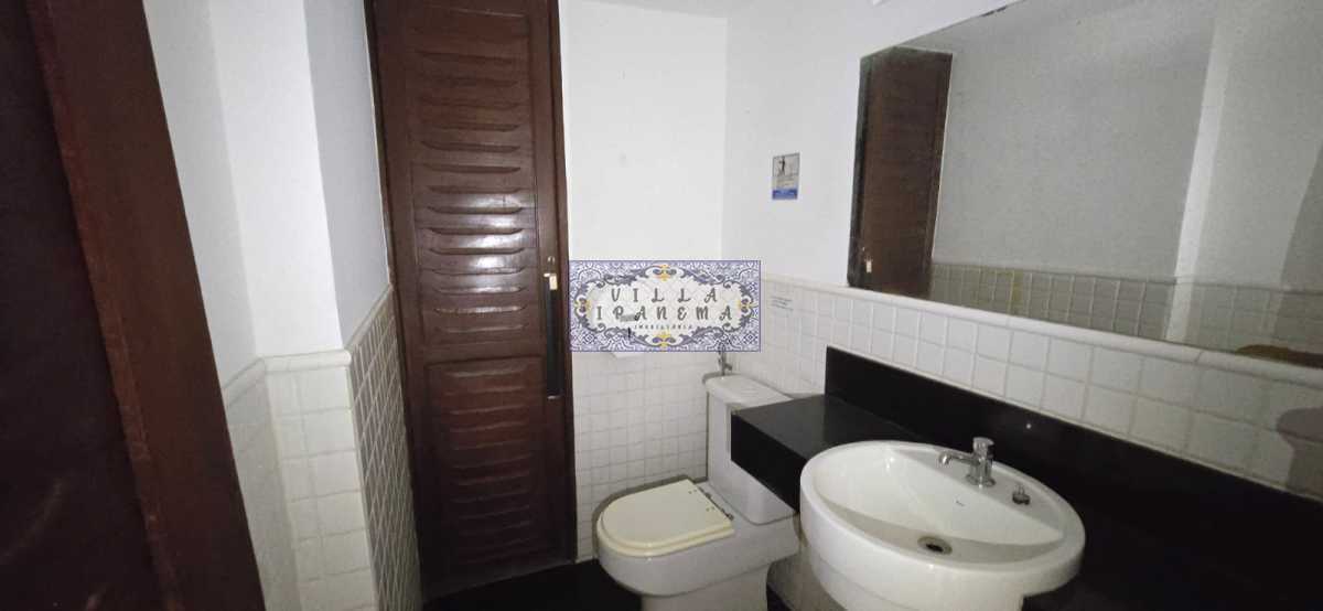 Conheça s. do imóvel - Apartamento 3 quartos para alugar Centro, Rio de Janeiro - R$ 1.500 - CPAZ744 - 19 s. - 19