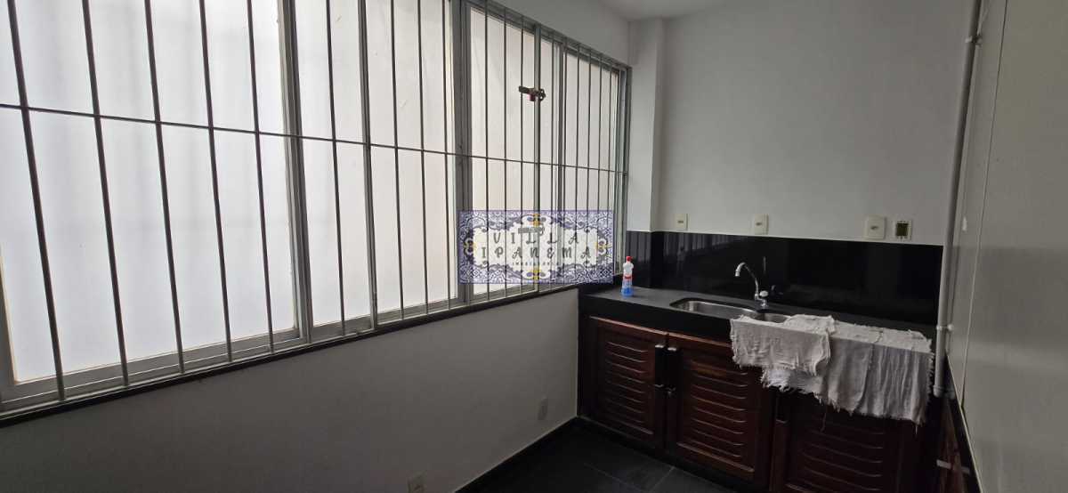 Conheça t. do imóvel - Apartamento 3 quartos para alugar Centro, Rio de Janeiro - R$ 1.500 - CPAZ744 - 20 t. - 20
