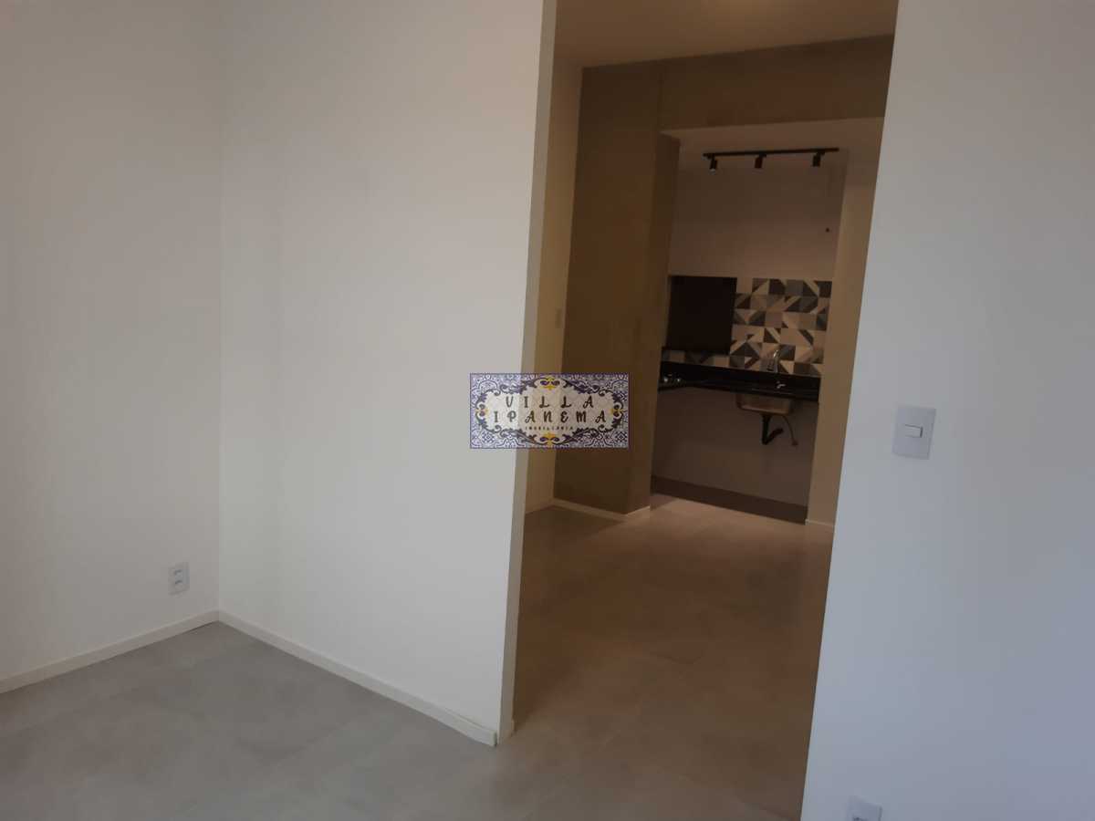 Conheça D. do imóvel - Apartamento à venda Rua Riachuelo, Centro, Rio de Janeiro - R$ 275.000 - CPAZ746 - 5 D. - 5