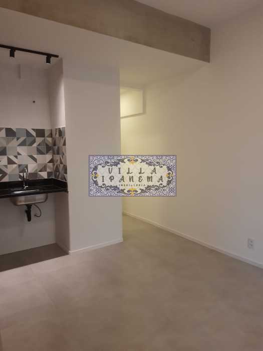 Conheça K. do imóvel - Apartamento à venda Rua Riachuelo, Centro, Rio de Janeiro - R$ 275.000 - CPAZ746 - 12 K. - 12