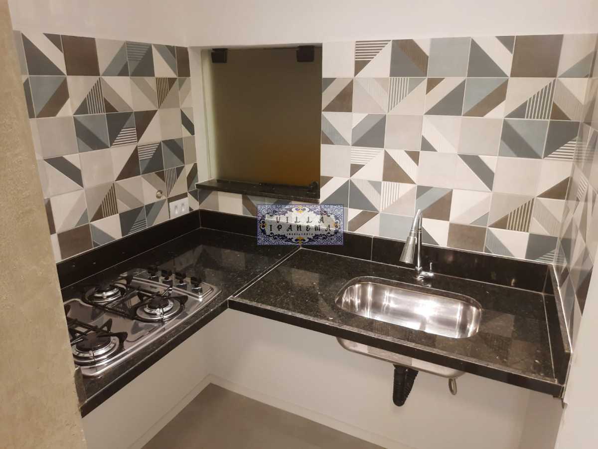 Conheça O. do imóvel - Apartamento à venda Rua Riachuelo, Centro, Rio de Janeiro - R$ 275.000 - CPAZ746 - 16 O. - 16