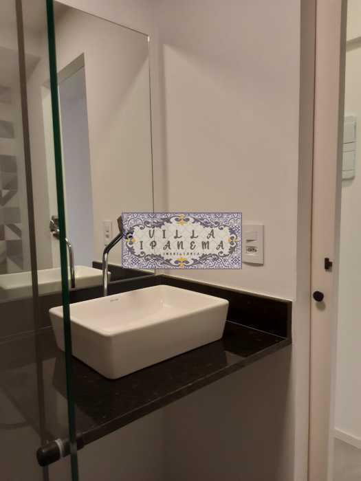Conheça Q. do imóvel - Apartamento à venda Rua Riachuelo, Centro, Rio de Janeiro - R$ 275.000 - CPAZ746 - 18 Q. - 18