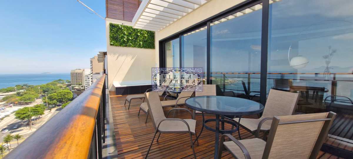 Conheça AB do imóvel - Cobertura à venda Avenida Atlântica, Copacabana, Rio de Janeiro - R$ 16.700.000 - IPA23058 - 2 AB - 2
