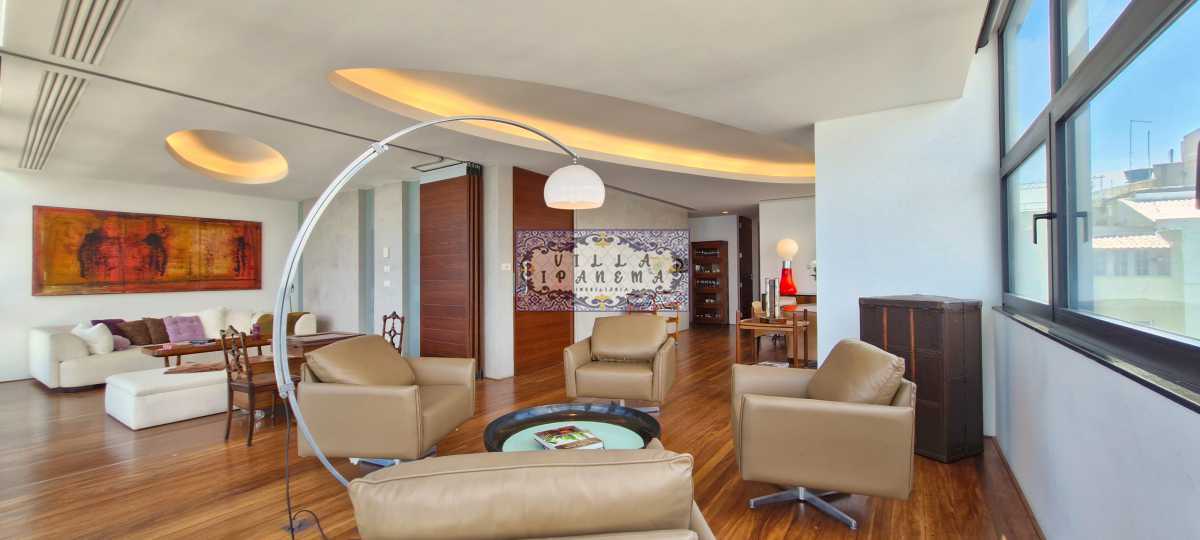 Conheça B do imóvel - Cobertura à venda Avenida Atlântica, Copacabana, Rio de Janeiro - R$ 16.700.000 - IPA23058 - 4 B - 4